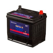 Аккумулятор Oursun MF 75D23R 12V 65Ah 560A L+